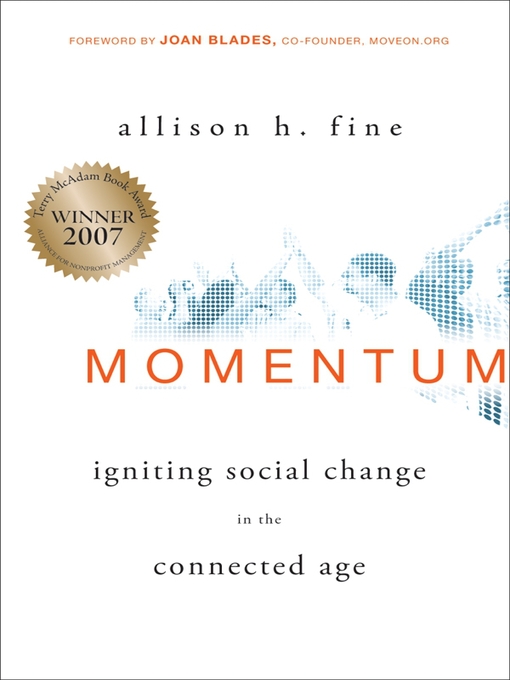 Title details for Momentum by Allison Fine - Wait list